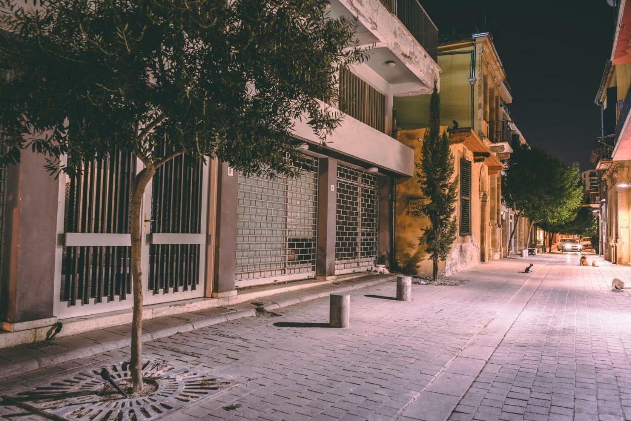Cozy Flat City Center Нікосія Екстер'єр фото