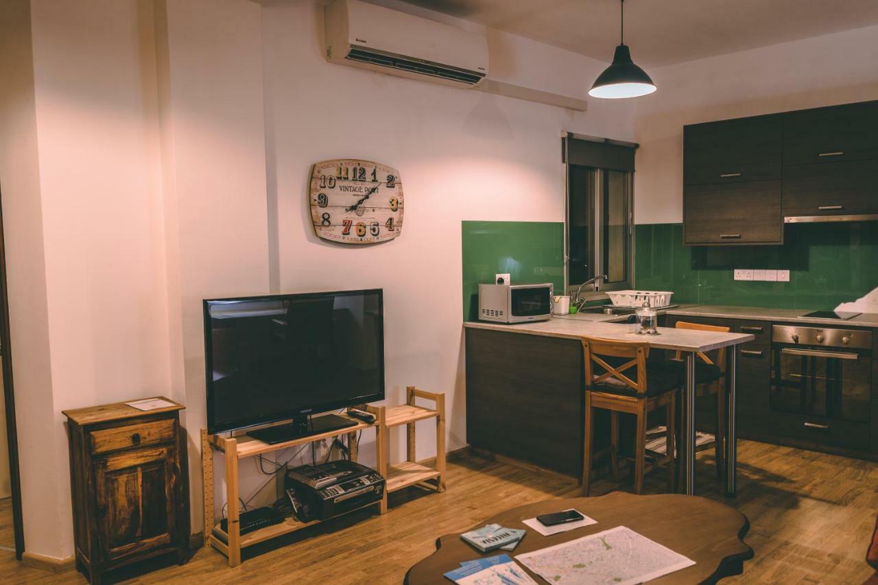 Cozy Flat City Center Нікосія Екстер'єр фото